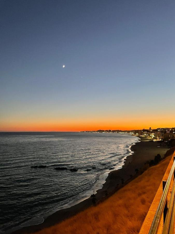 New City Penthouse Near Beach With Sunny Balcony Fuengirola Exterior foto