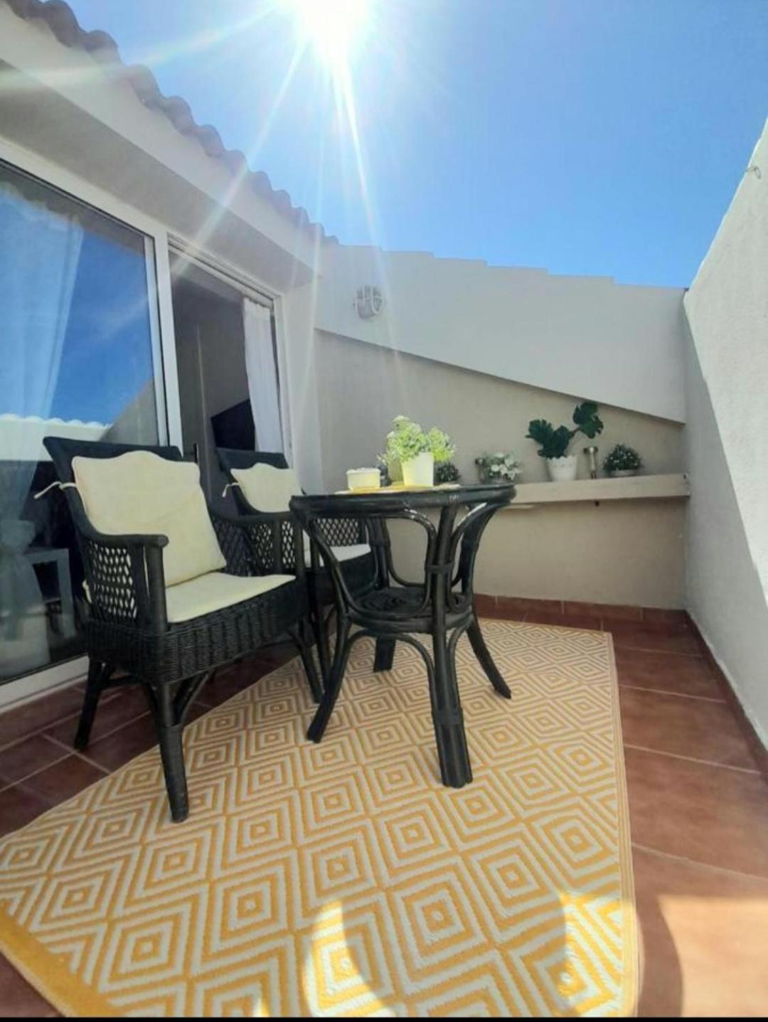 New City Penthouse Near Beach With Sunny Balcony Fuengirola Exterior foto